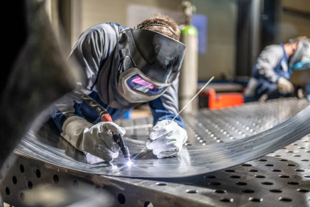 Reliable Dupo, IL Welder & Metal Fabrication Solutions